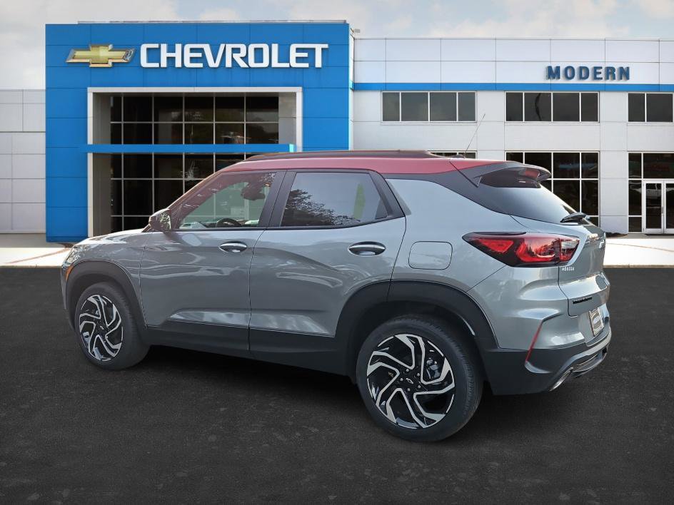 2026 Chevrolet Trailblazer RS photo 3