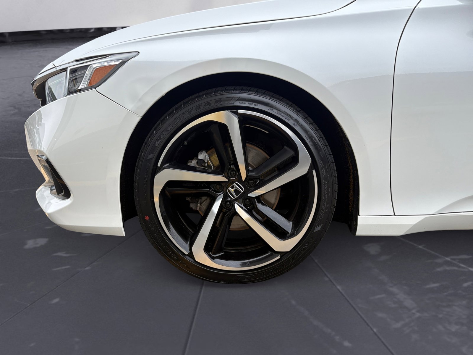 2022 Honda Accord Sport 1.5T photo 39