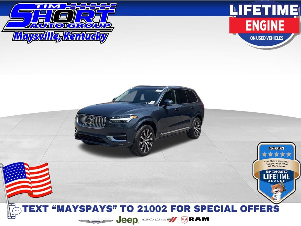 2025 Volvo XC90 B5 Core Bright Theme