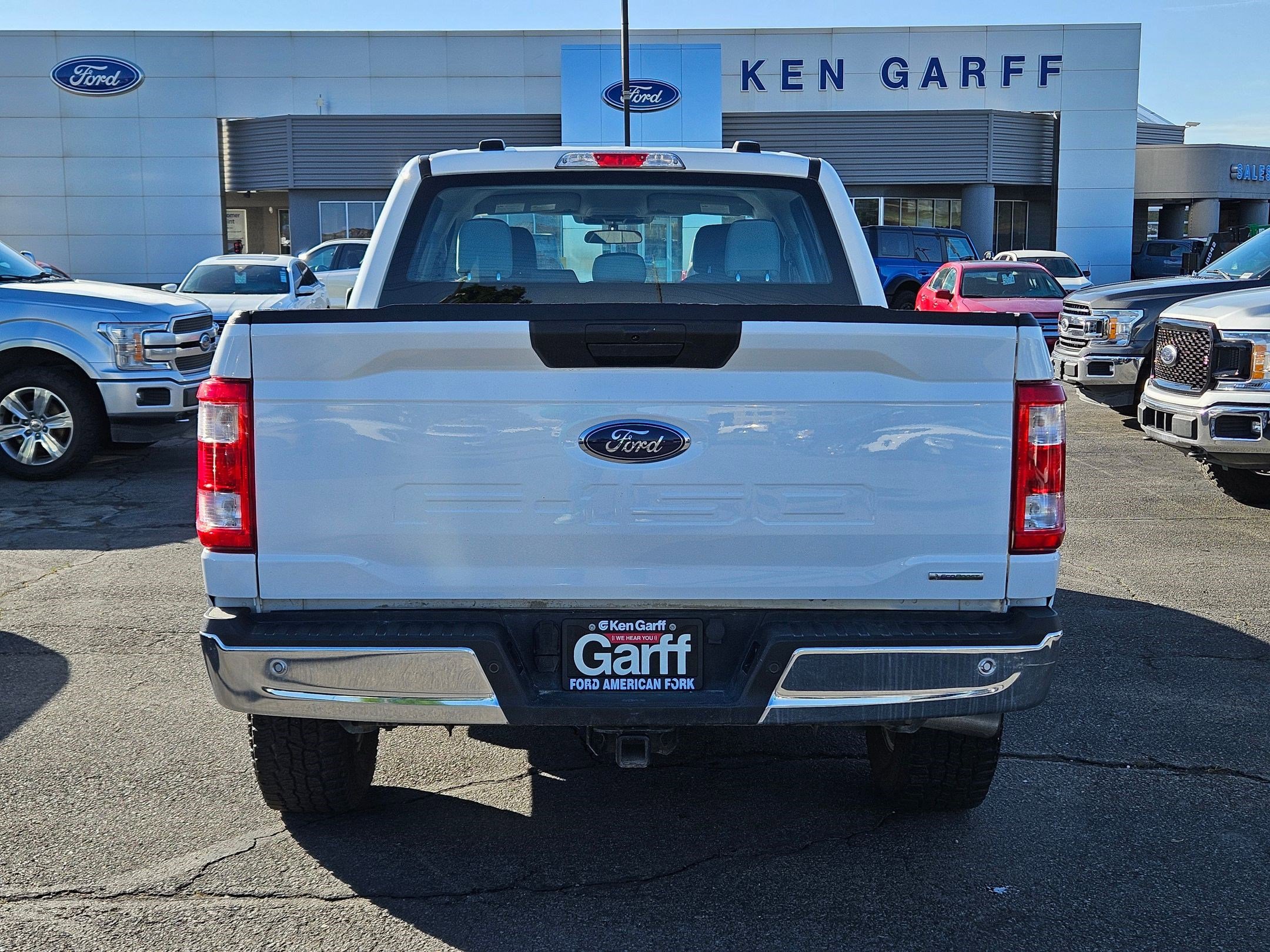 2022 Ford F-150 XL photo 3