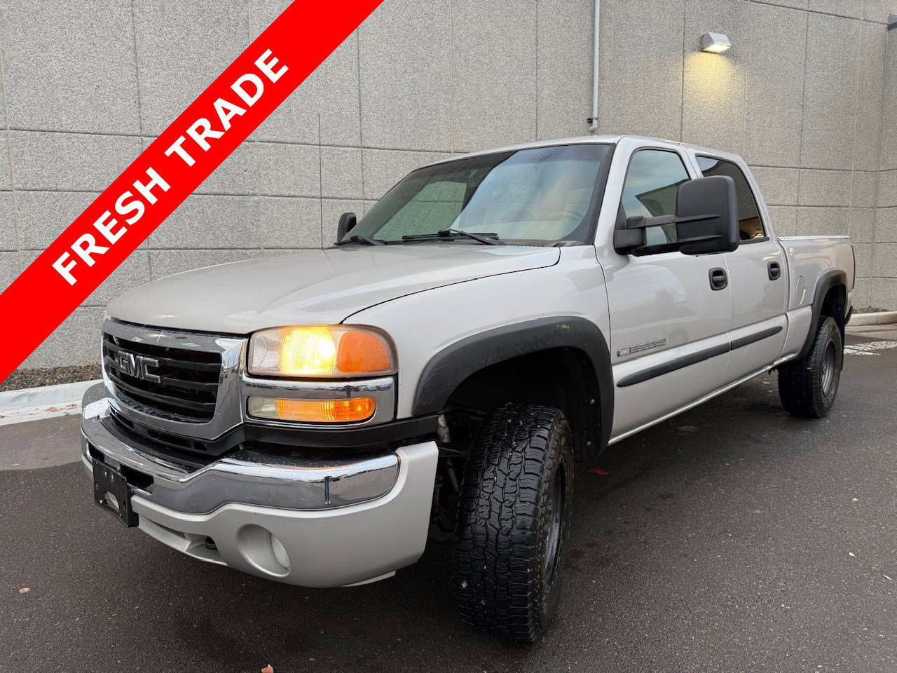 2007 GMC Sierra Classic 2500HD SLE1's photo