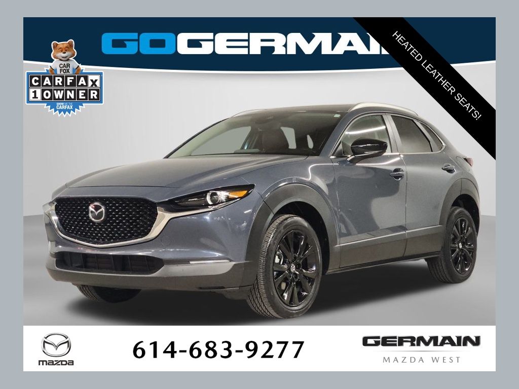 2023 Mazda CX-30 Carbon Edition's photo