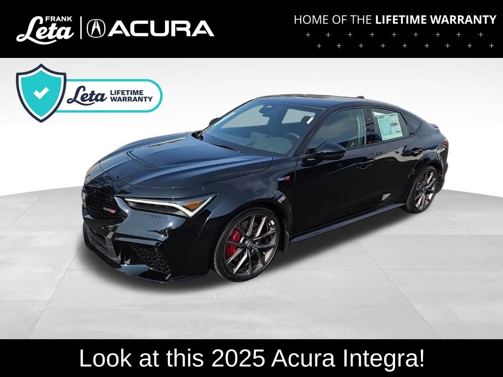 2025 Acura Integra Type S photo 3
