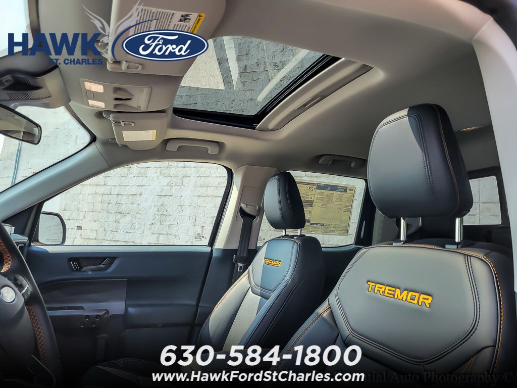 2025 FORD MAVERICK - Image 8