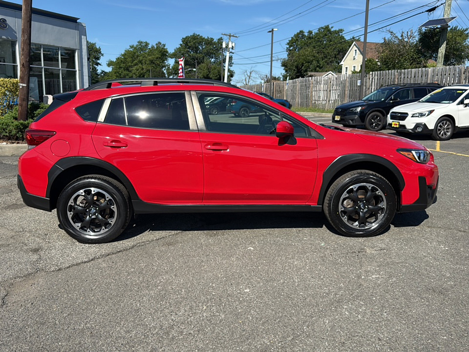 2023 Subaru Crosstrek Premium photo 5