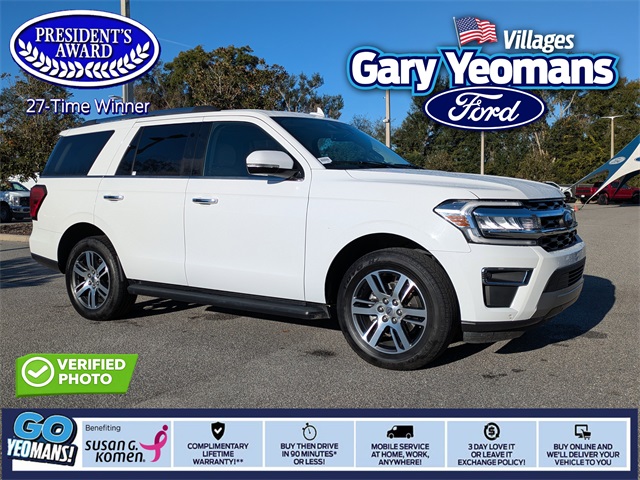 2024 Ford Expedition Limited's photo