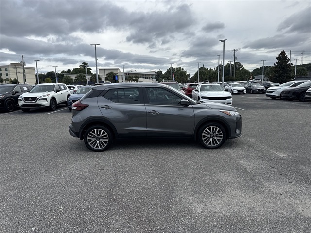 2024 Nissan Kicks SV photo 4