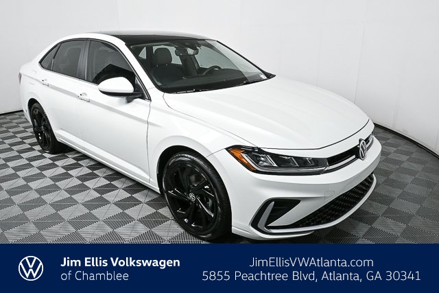 2025 Volkswagen Jetta