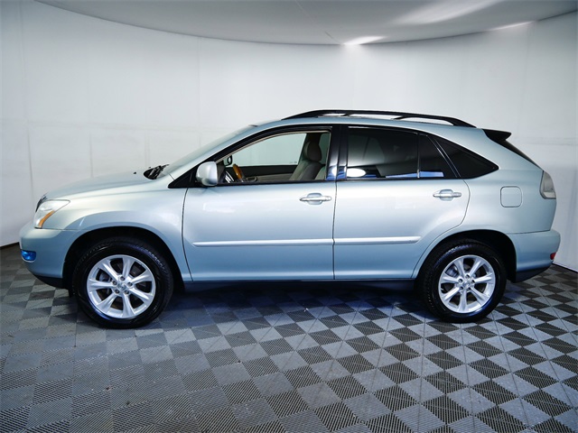2009 Lexus RX 350 photo 5