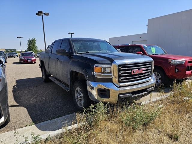 2017 Gmc Sierra Base photo 3