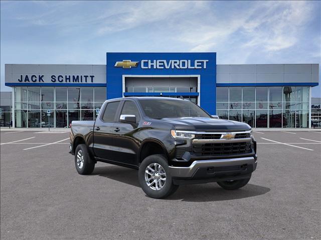 2026 Chevrolet Silverado 1500 LT's photo