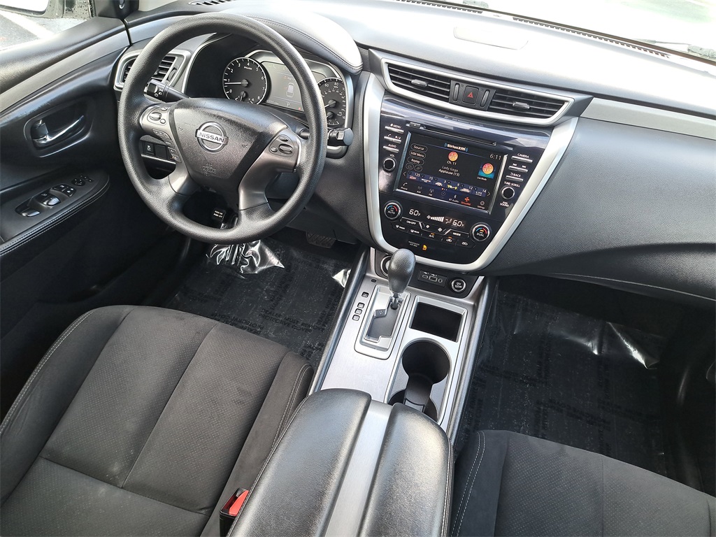 2020 Nissan Murano S photo 13