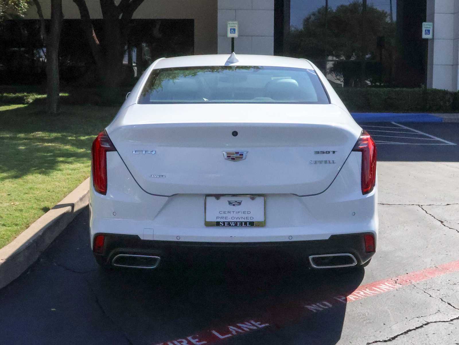 2023 Cadillac CT4 Premium Luxury photo 3