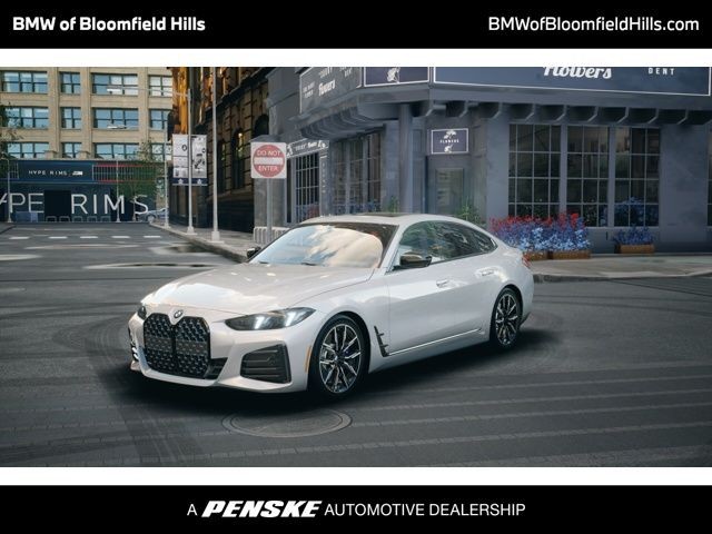 2026 BMW 4 Series 430i's photo