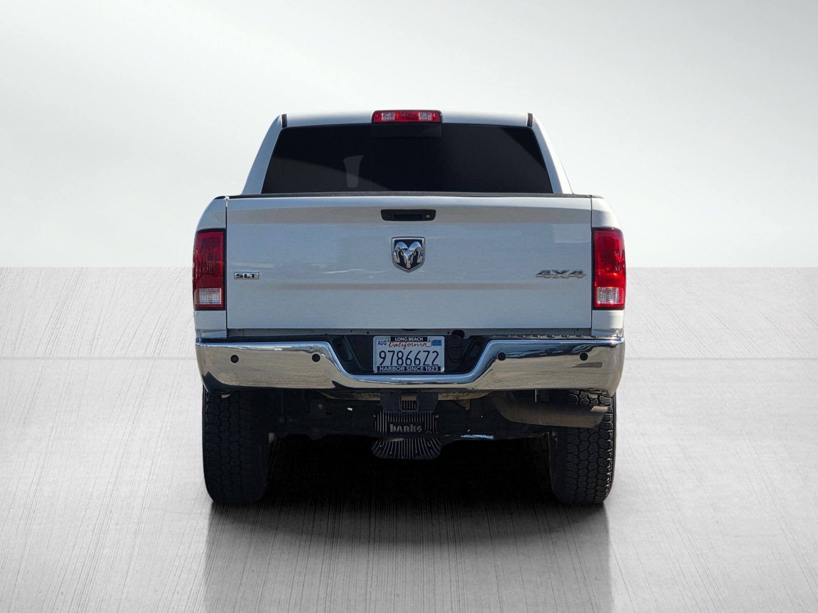 2018 Ram 2500 SLT photo 6