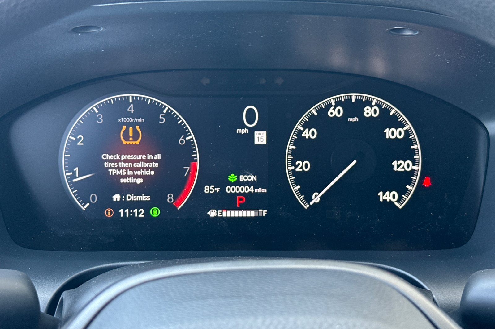 2026 Honda HR-V LX photo 25