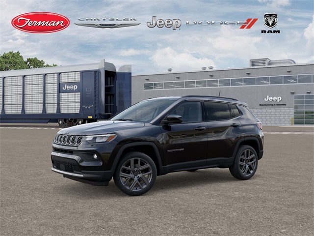 2026 Jeep Compass Altitude's photo