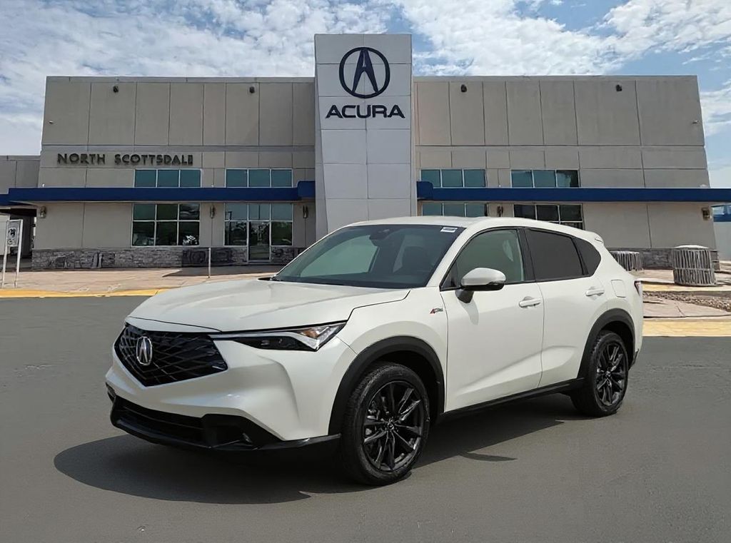 2025 Acura ADX A-Spec Package's photo