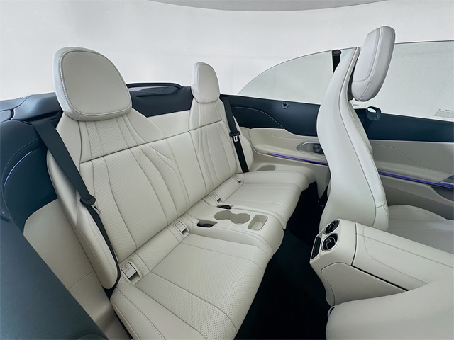 2026 Mercedes Benz CLE 300 4MATIC Cabriolet photo 23
