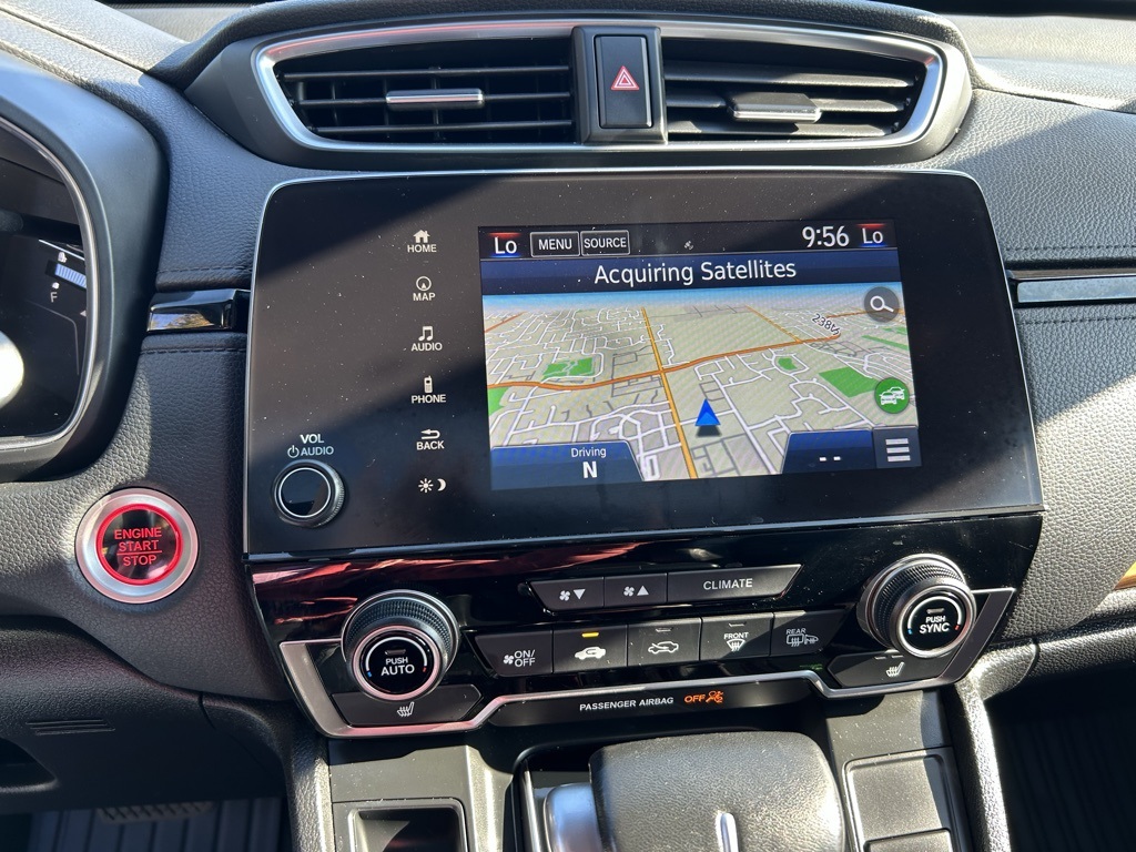2018 Honda CR-V Touring photo 16