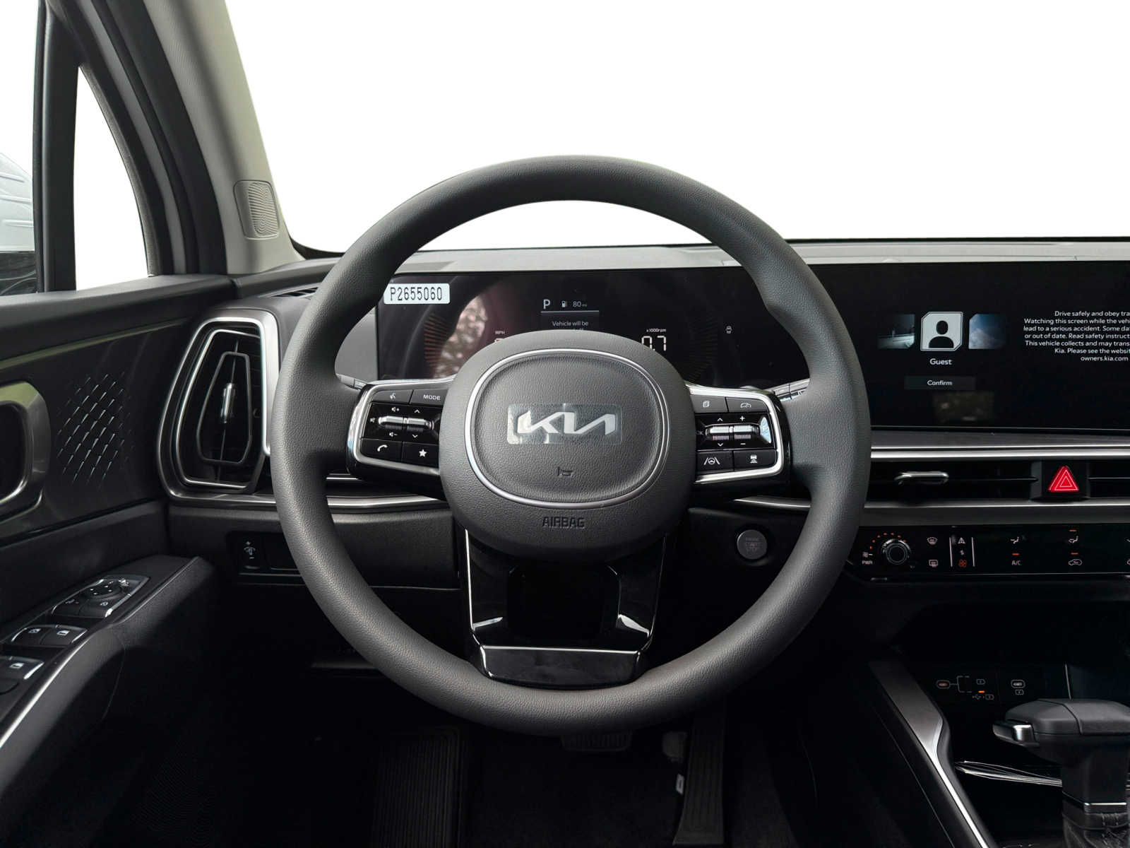 2025 Kia Sorento LX photo 11