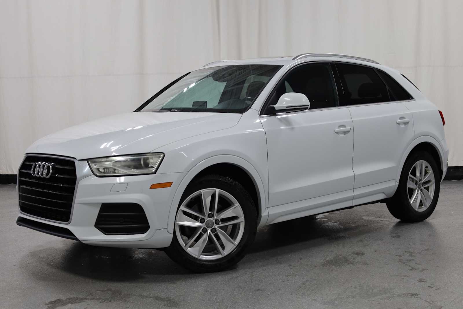 2016 Audi Q3
