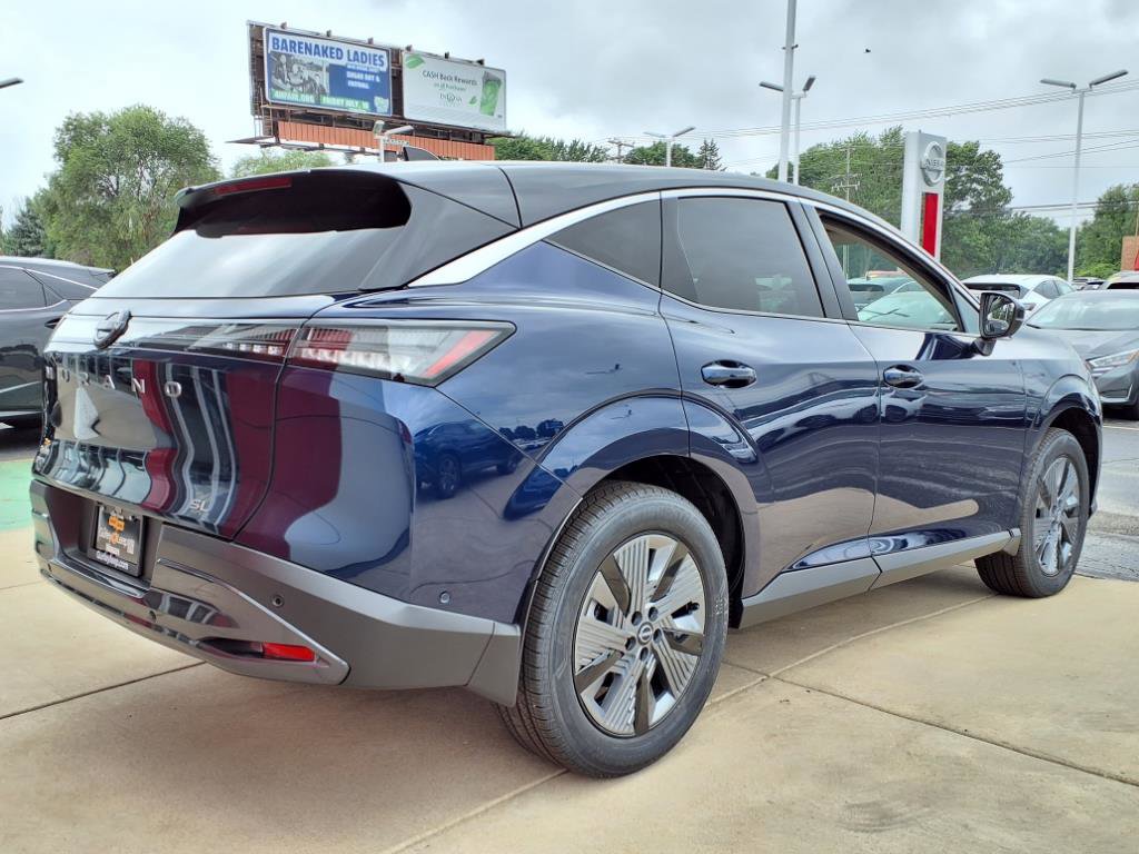 2025 Nissan Murano SL photo 8