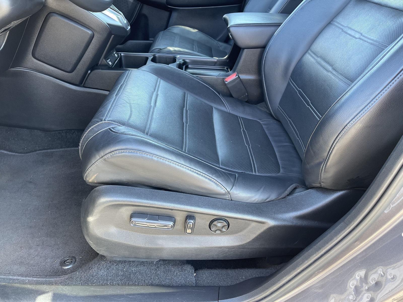 2020 Honda CR-V EX-L photo 3