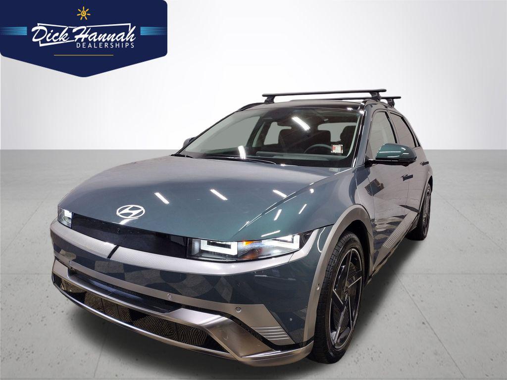 2026 Hyundai IONIQ 5 Limited's photo