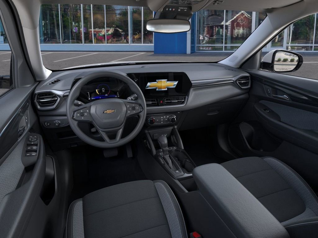 2026 Chevrolet Trailblazer LT photo 11