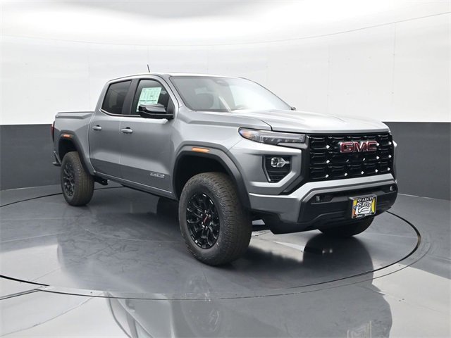 2026 Gmc Canyon Elevation photo 3