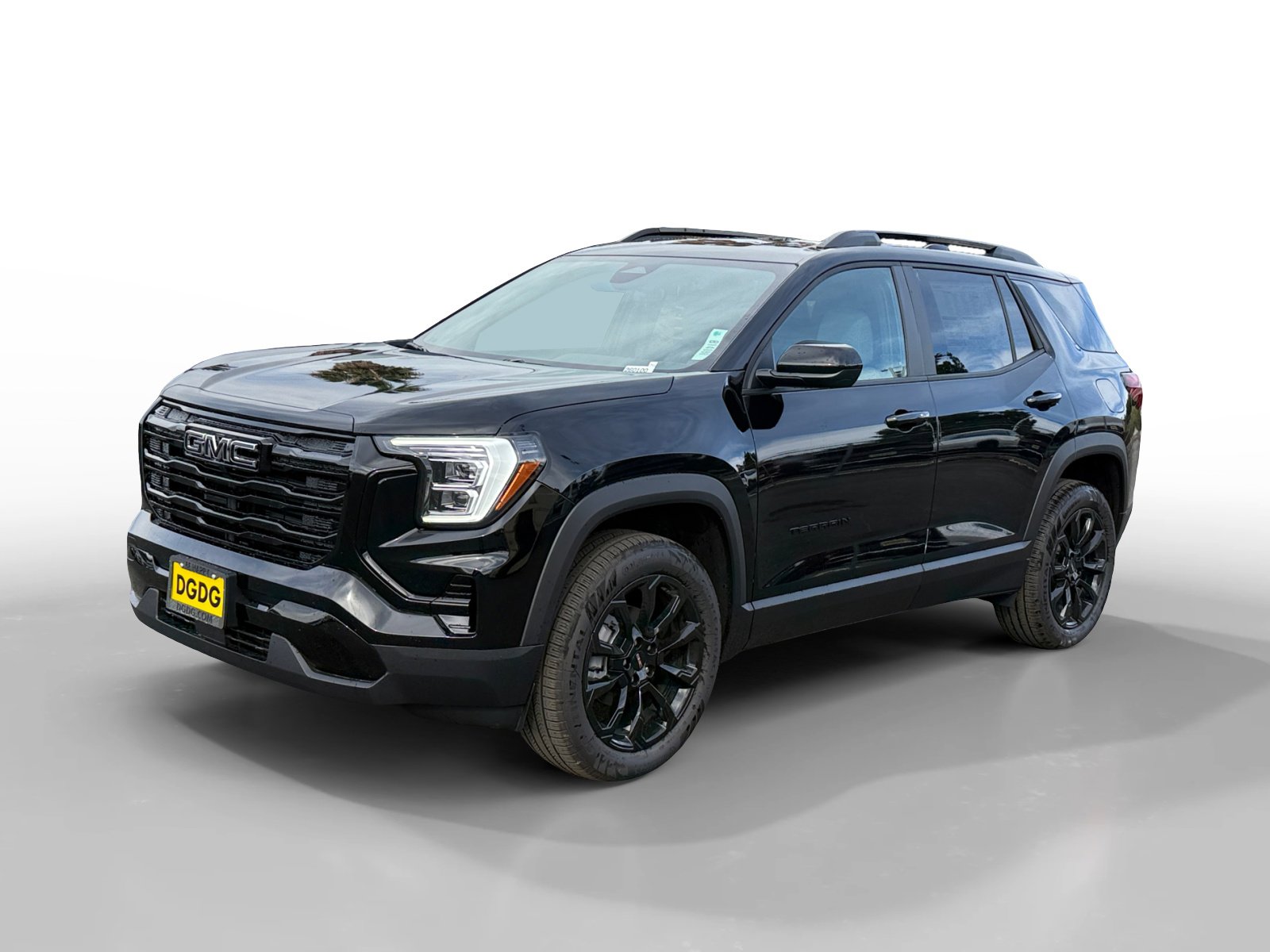 2026 GMC Terrain Elevation's photo