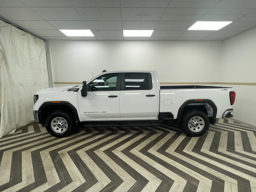 2025 Gmc Sierra 2500 HD Pro photo 2