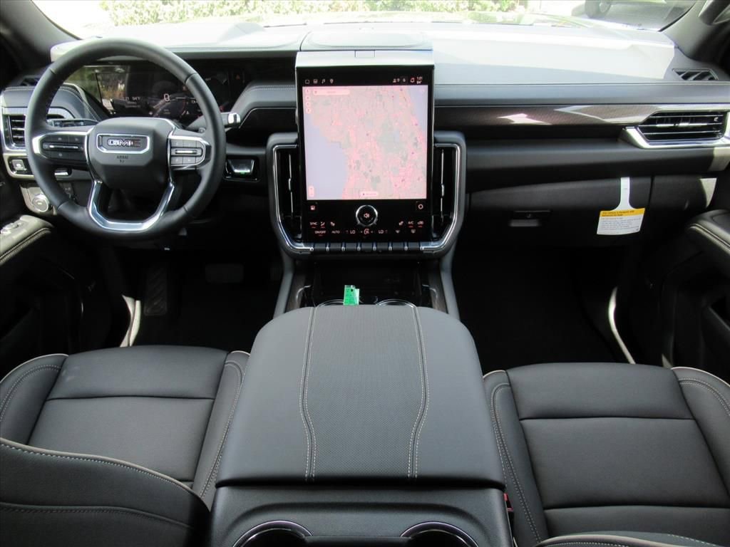 2025 Gmc Yukon photo 11