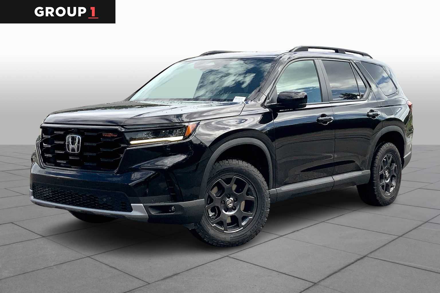 2025 Honda Pilot TrailSport's photo