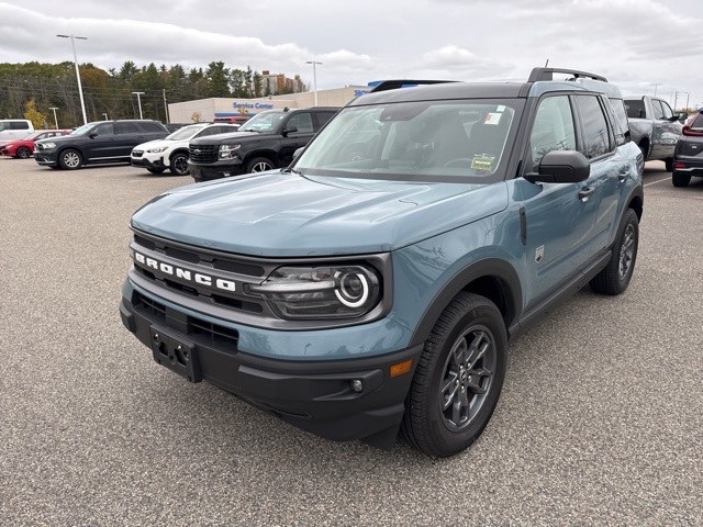 2022 Ford Bronco Sport Big Bend photo 4