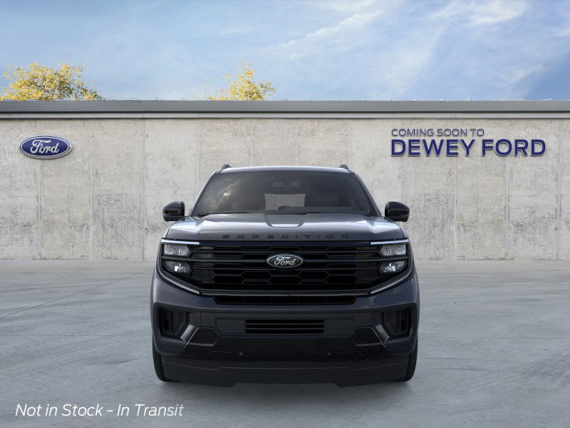 2025 Ford Expedition Platinum MAX photo 4