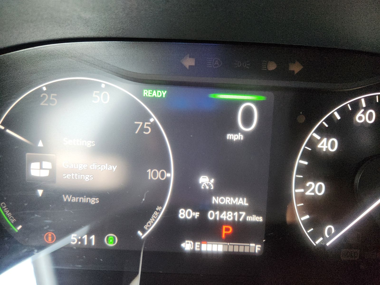2023 Honda CR-V Hybrid Sport photo 13