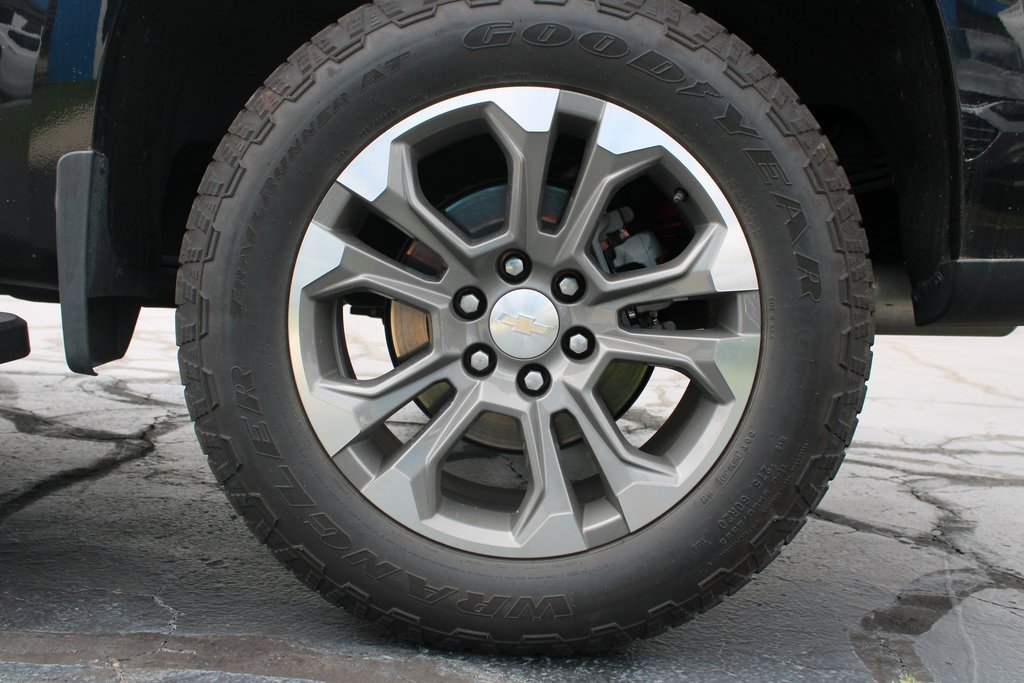 2022 Chevrolet Silverado 1500 High Country photo 11