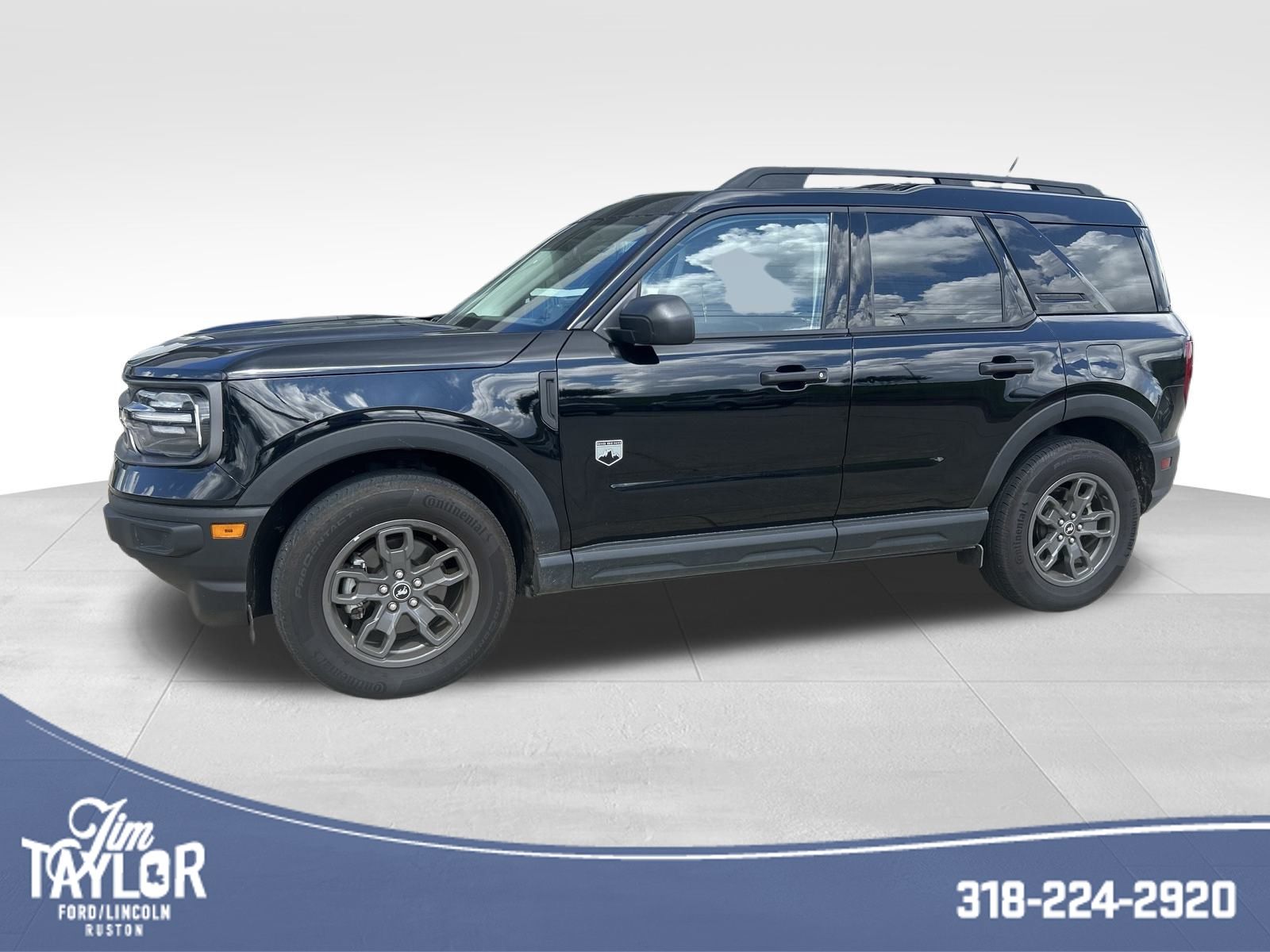 2024 Ford Bronco Sport Big Bend photo 2