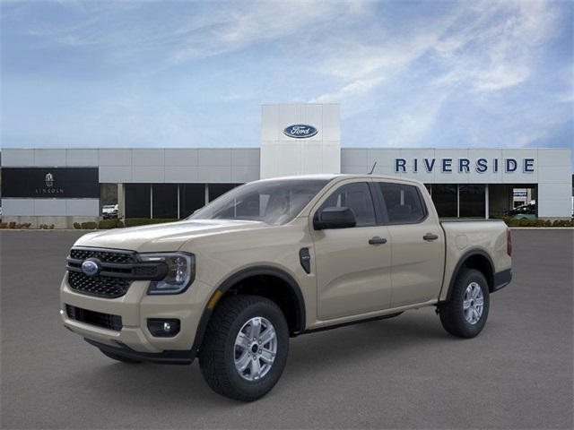 2025 Ford Ranger XL's photo