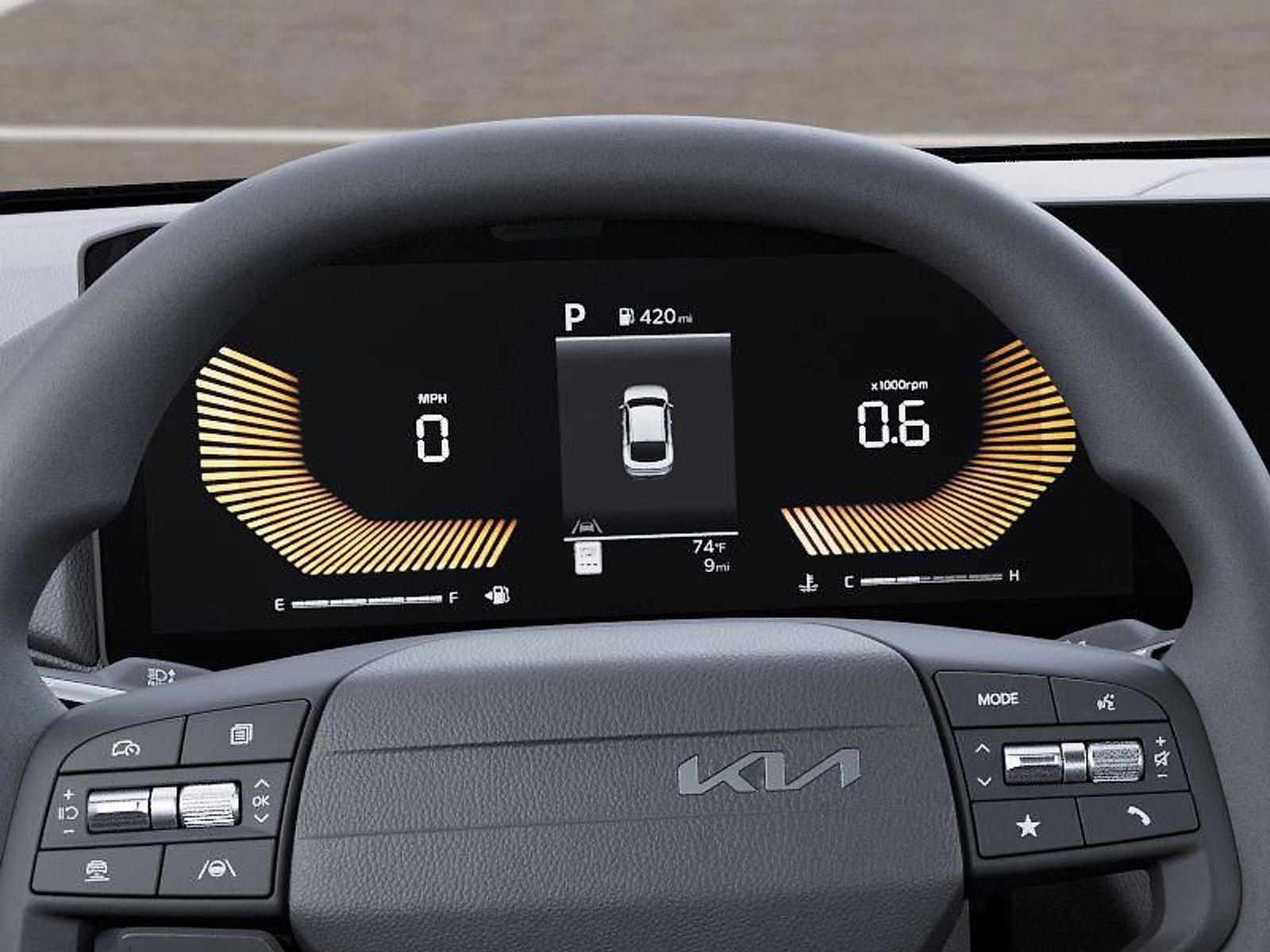 2025 Kia K4 LXS photo 14