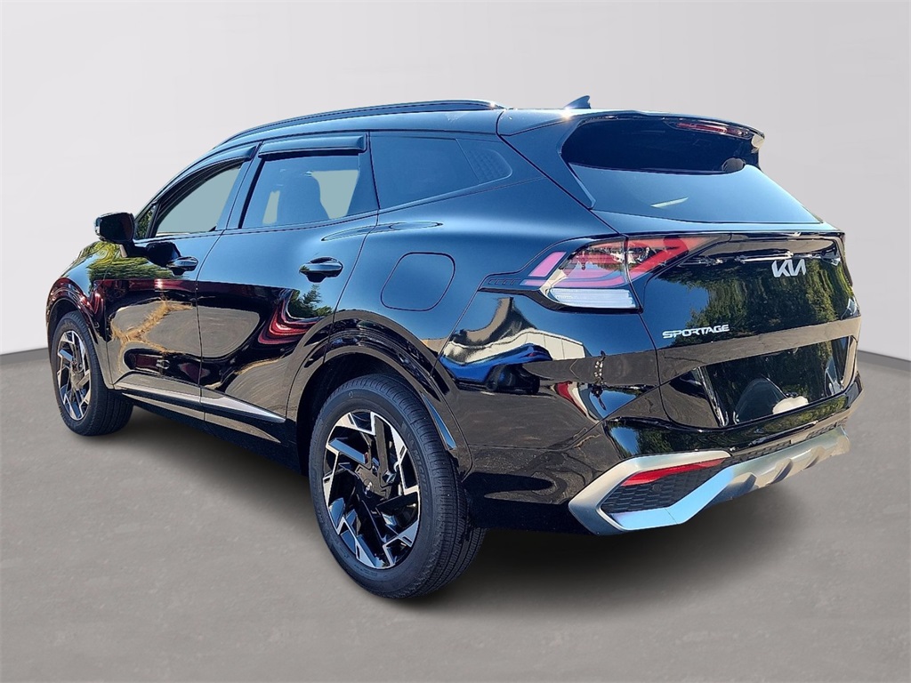 2024 Kia Sportage photo 4
