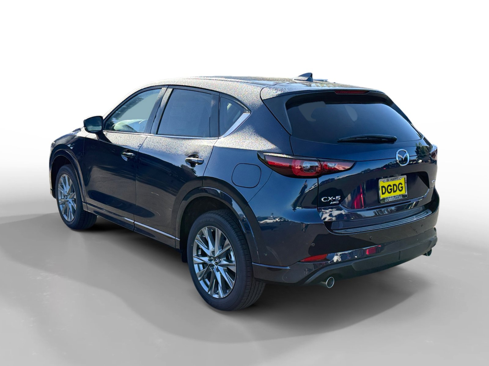 2025 Mazda CX-5 Premium Plus photo 3