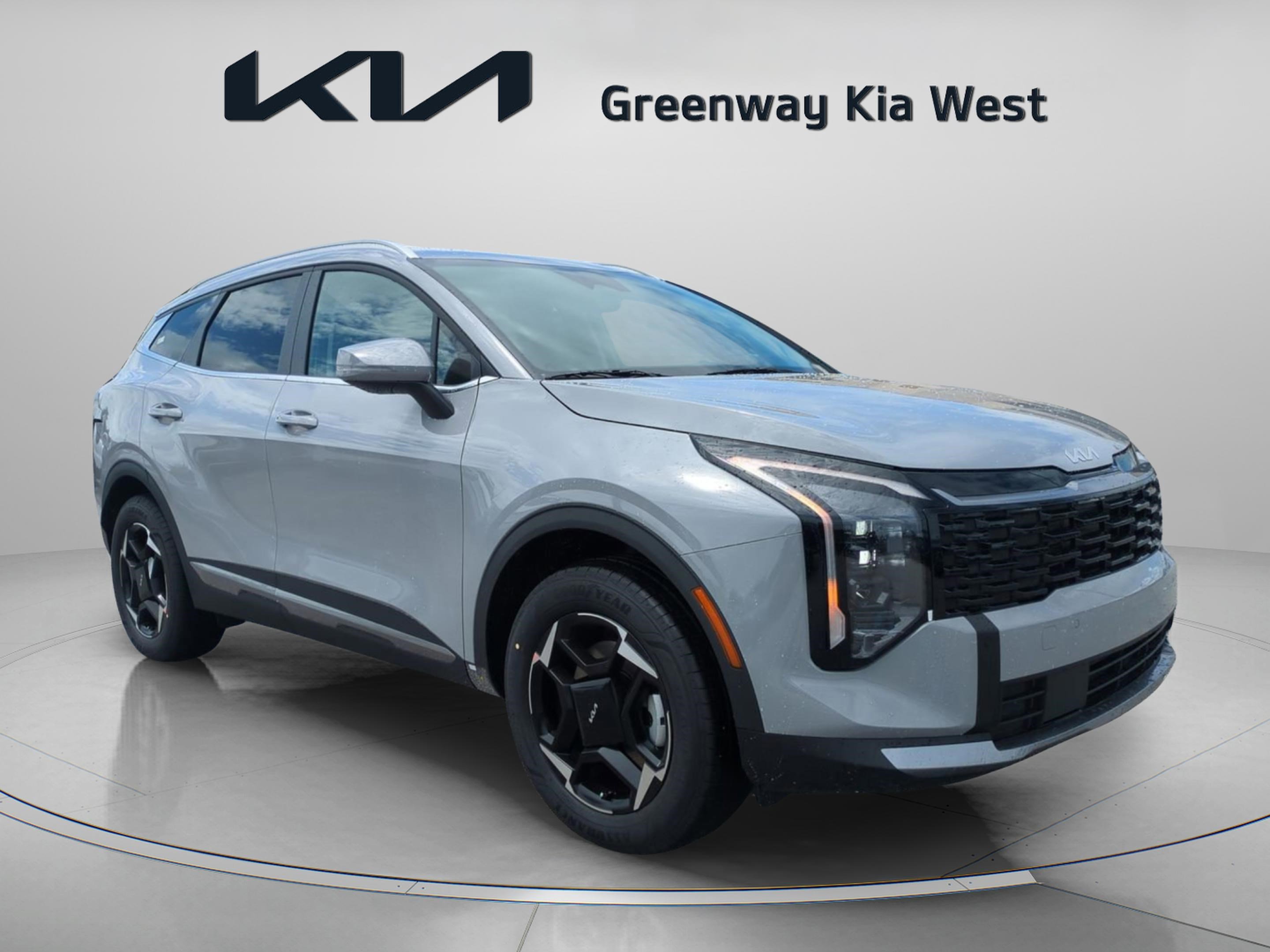 2026 Kia Sportage Hybrid EX photo 2