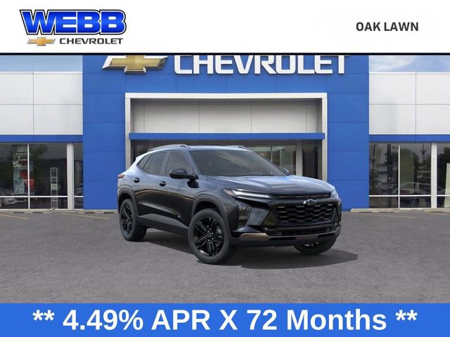 2026 Chevrolet Trax Activ's photo