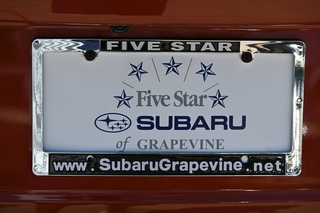 2025 Subaru Crosstrek Premium photo 10