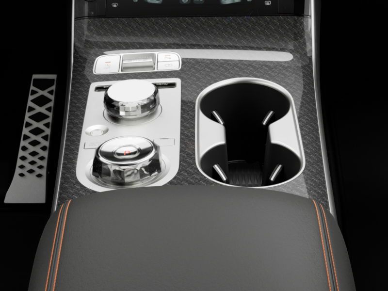 2026 Genesis GV70 3.5T Sport Prestige photo 21