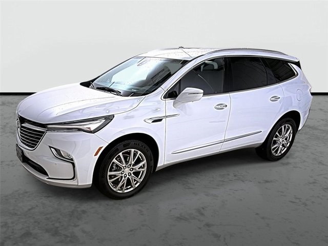 2022 Buick Enclave Premium photo 3