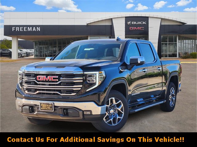 2026 GMC Sierra 1500 SLT's photo